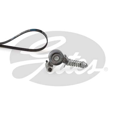 Поликлиновой ременный комплект micro-v kit GATES K015PK1398