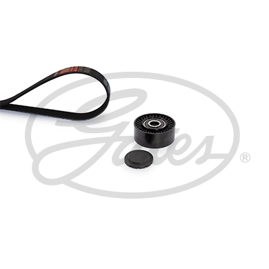 Поликлиновой ременный комплект micro-v kit unique fit GATES K016PK1090XS