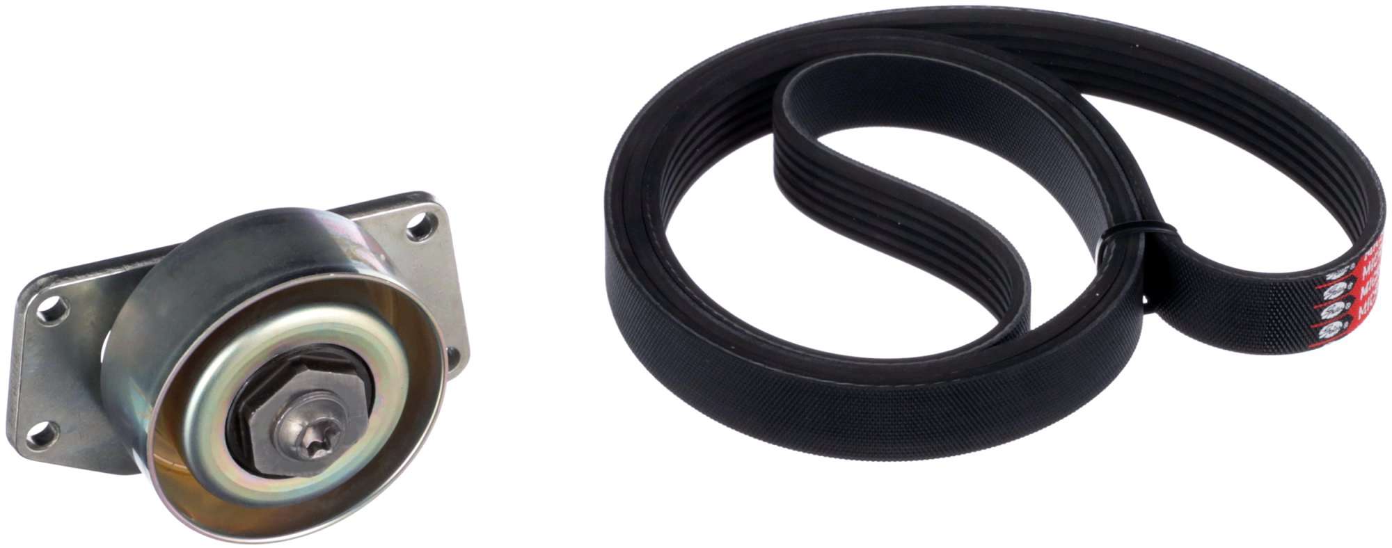 Поликлиновой ременный комплект micro-v kit GATES K016PK1453