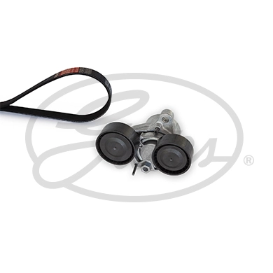 Поликлиновой ременный комплект micro-v kit GATES K016PK1780