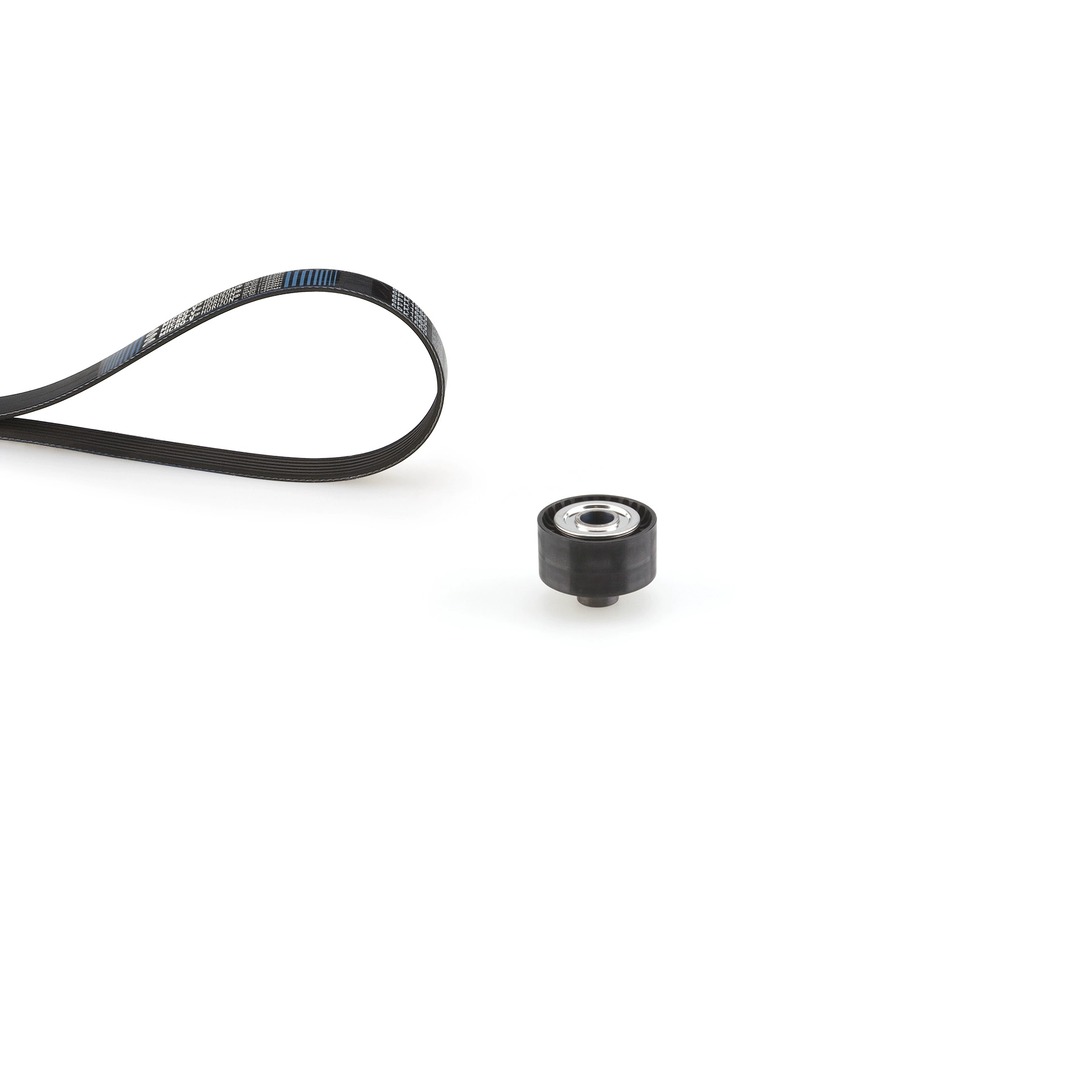 Поликлиновой ременный комплект micro-v kit GATES K016PK780SF