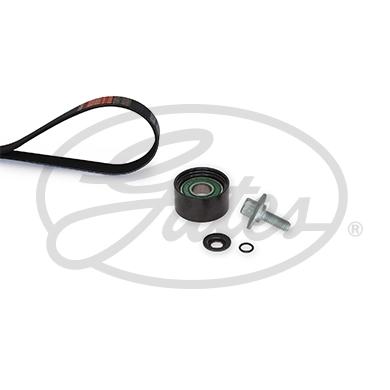 Поликлиновой ременный комплект micro-v kit GATES K016PK925