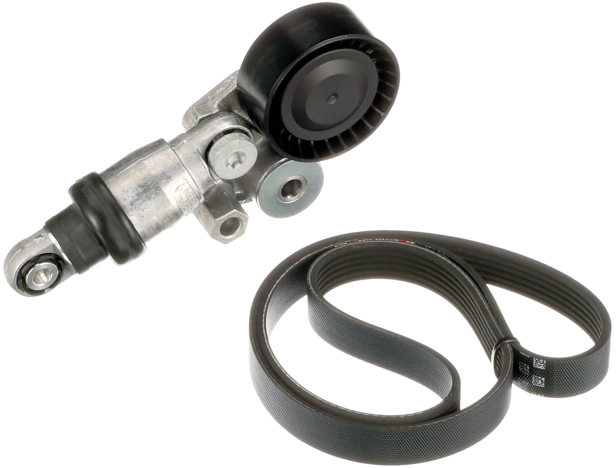 Поликлиновой ременный комплект micro-v kit unique fit GATES K016PK970XS