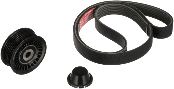 Поликлиновой ременный комплект micro-v kit GATES K017PK1051SF