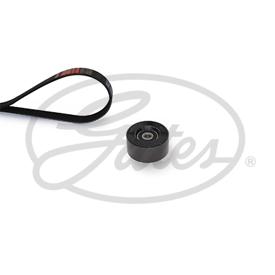 Поликлиновой ременный комплект micro-v kit GATES K017PK1165