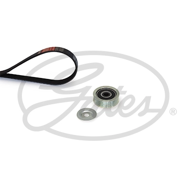 Поликлиновой ременный комплект micro-v kit GATES K024PK803