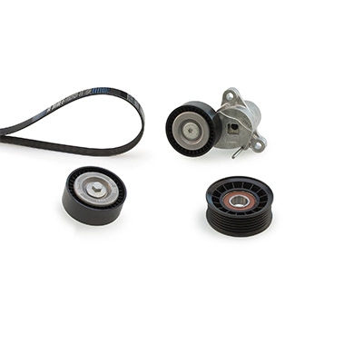 Поликлиновой ременный комплект micro-v kit GATES K026PK1503
