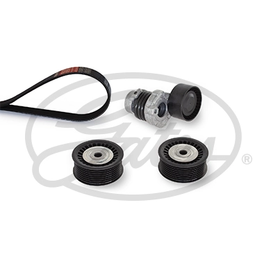 Поликлиновой ременный комплект micro-v kit