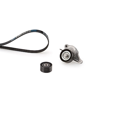 Поликлиновой ременный комплект micro-v kit GATES K027PK1675