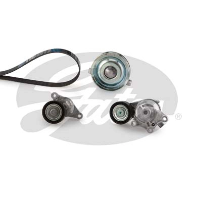 Поликлиновой ременный комплект micro-v kit estart GATES K036PK1020EST