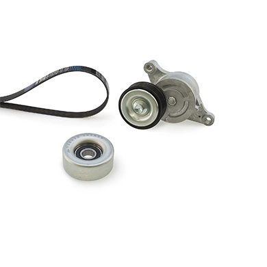 Поликлиновой ременный комплект micro-v kit GATES K046PK1840