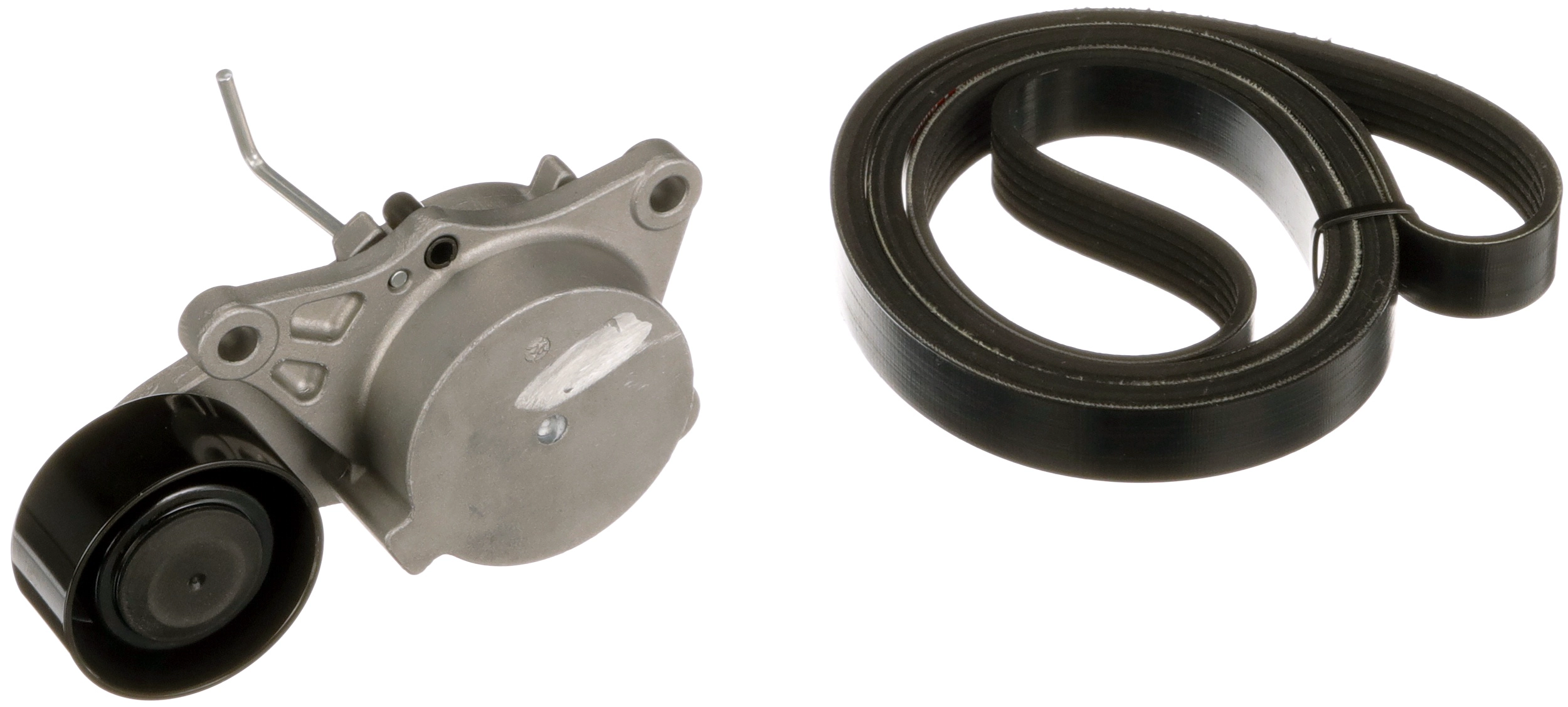 Поликлиновой ременный комплект micro-v kit GATES K056PK1210