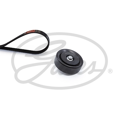 Поликлиновой ременный комплект micro-v kit GATES K056PK1263
