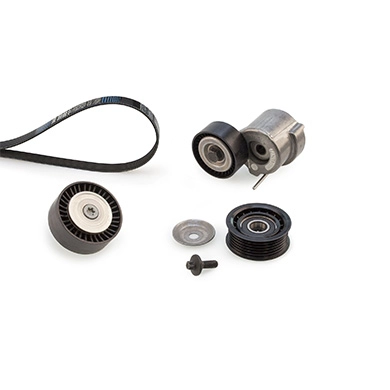 Поликлиновой ременный комплект micro-v kit