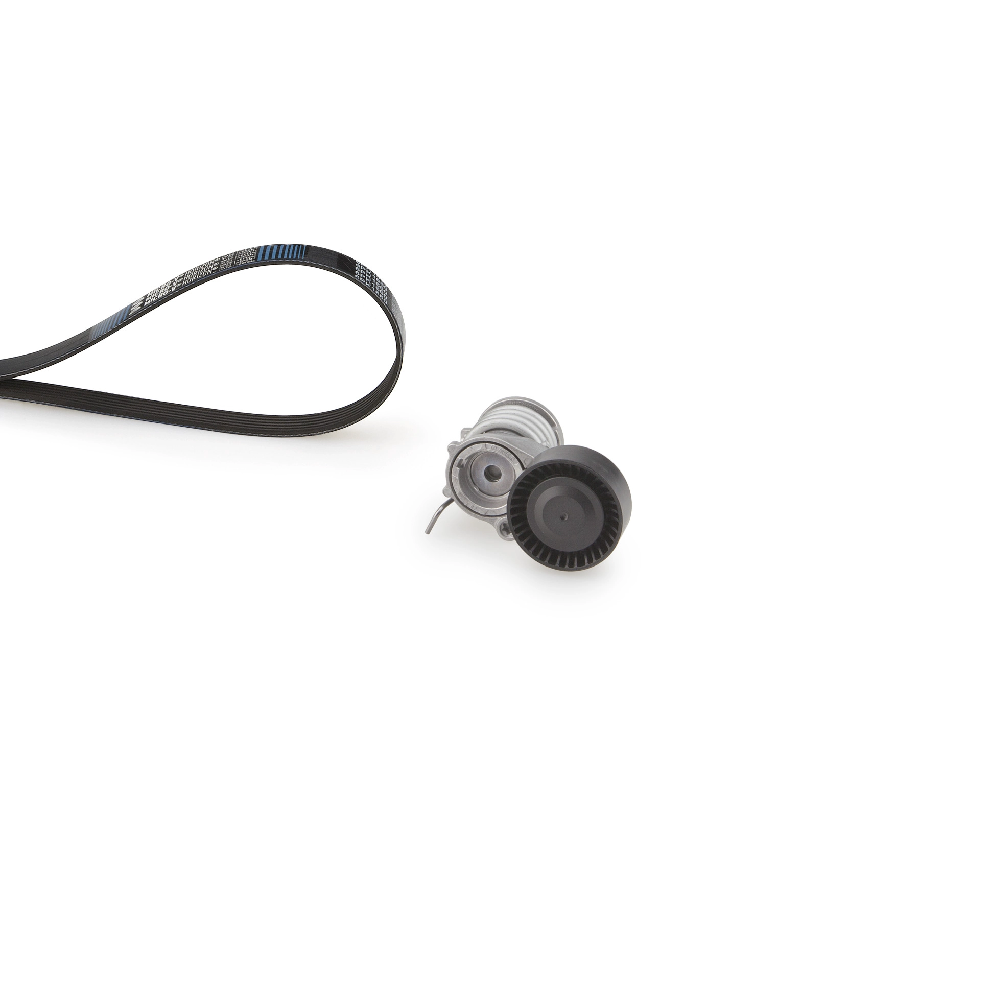 Поликлиновой ременный комплект micro-v kit GATES K066PK1453