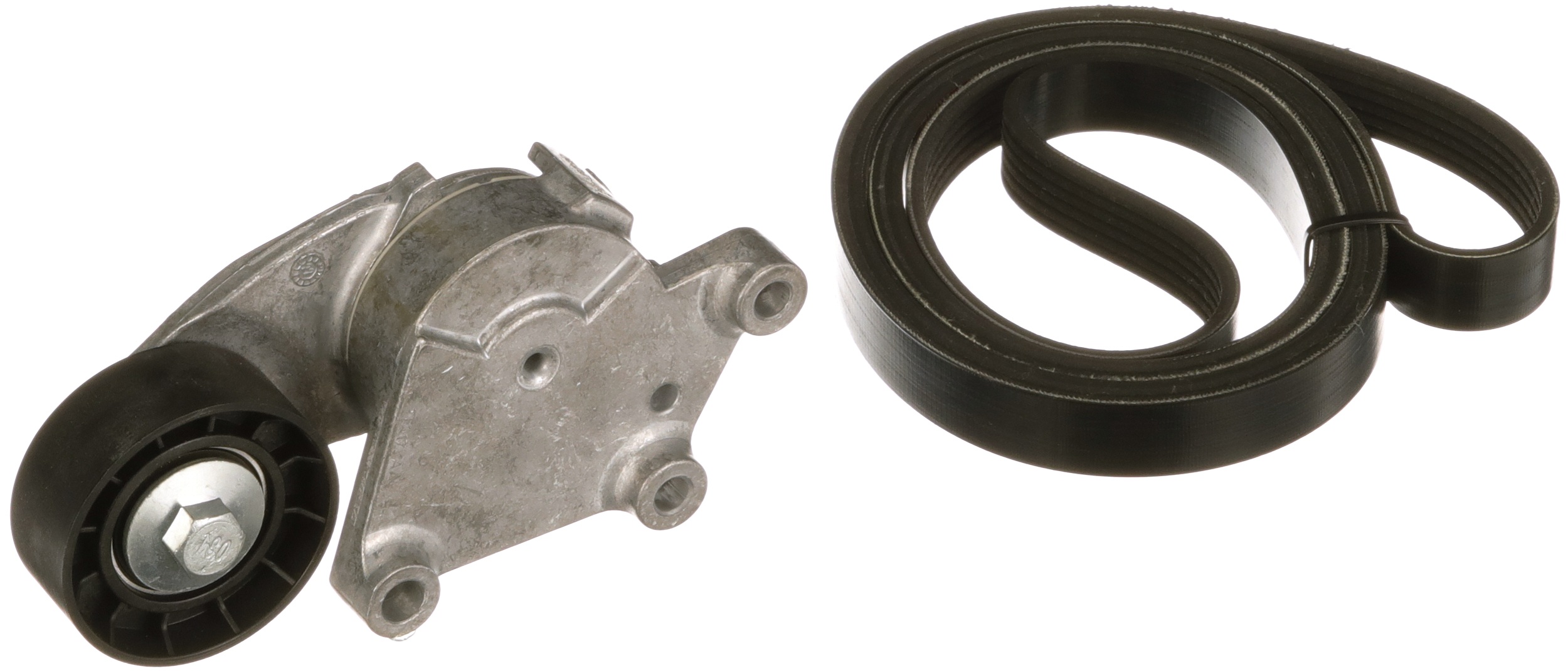 Поликлиновой ременный комплект micro-v kit GATES K066PK975