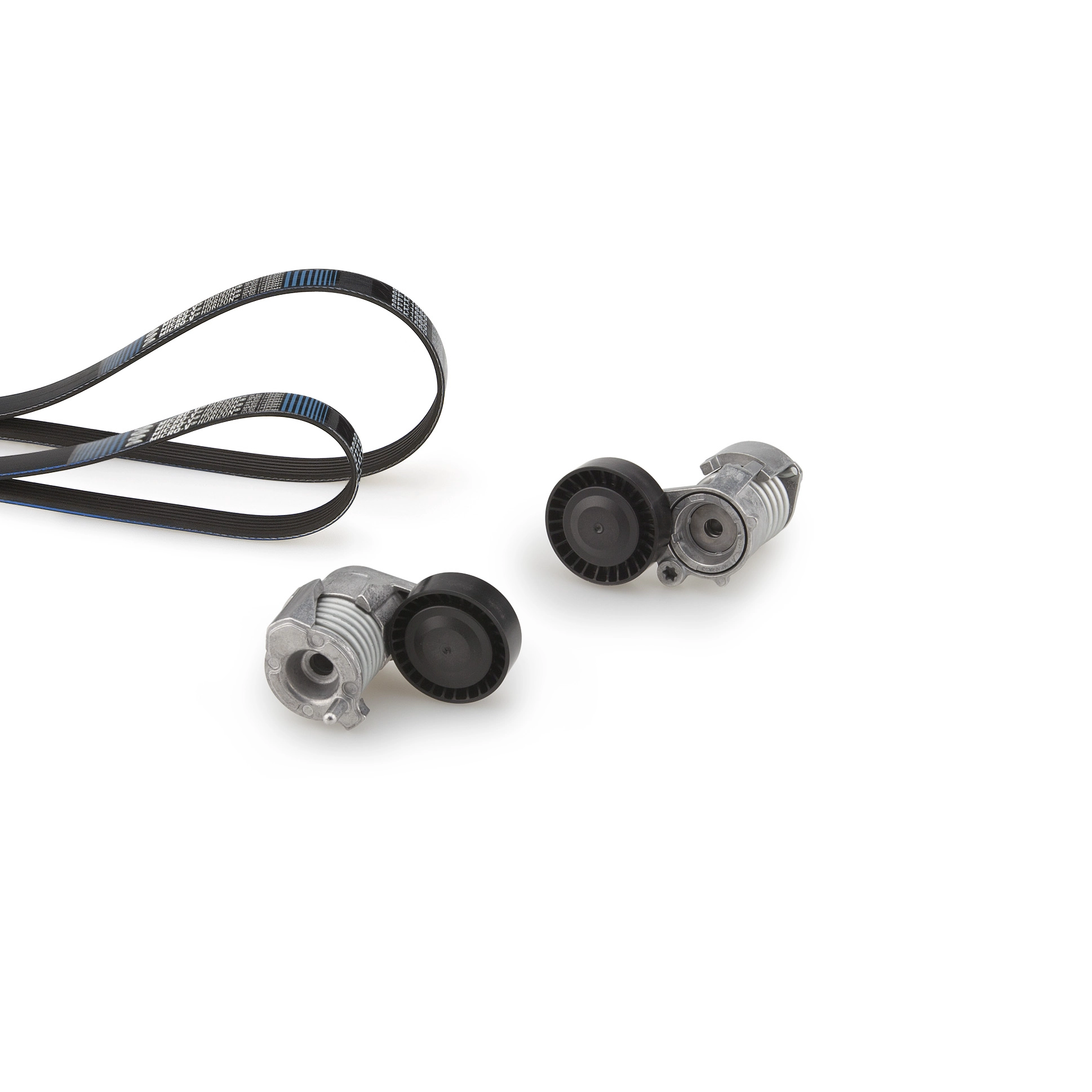 Поликлиновой ременный комплект micro-v kit GATES K075PK890
