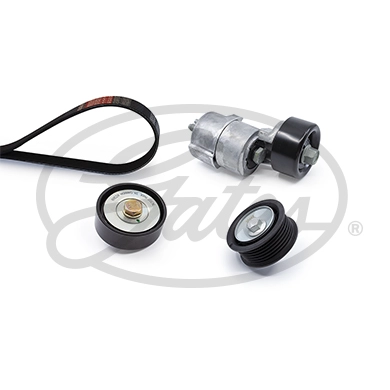 Поликлиновой ременный комплект micro-v kit GATES K076PK2160