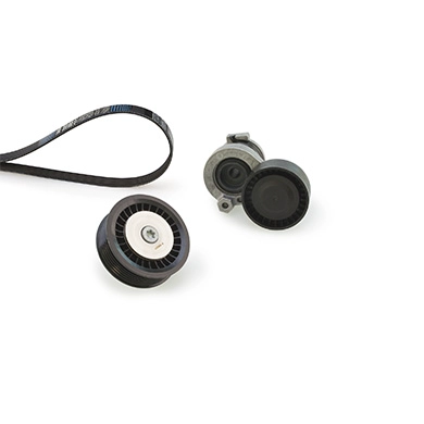 Поликлиновой ременный комплект micro-v kit GATES K086PK1130