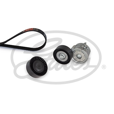 Поликлиновой ременный комплект micro-v kit GATES K086PK2478
