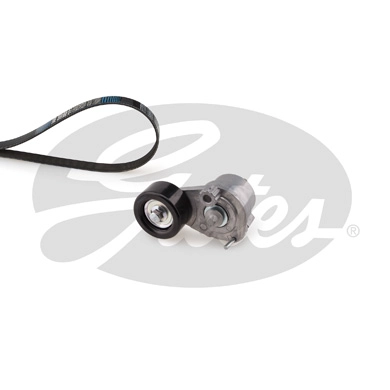 Поликлиновой ременный комплект micro-v kit GATES K096PK1453