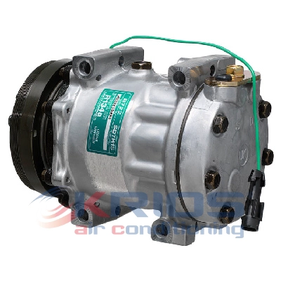 Компрессор кондиционер HOFFER K11035