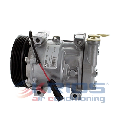 Компрессор кондиционер HOFFER K11218A