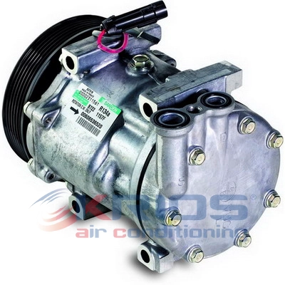 Компрессор кондиционер HOFFER K11218