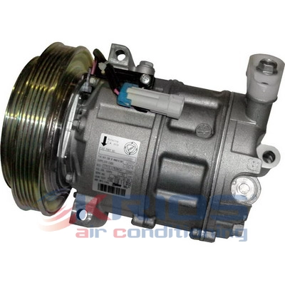 Компрессор кондиционер HOFFER K12108