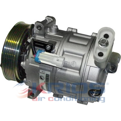 Компрессор кондиционер HOFFER K12110