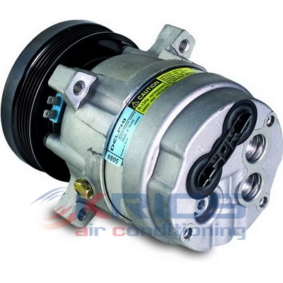 Компрессор кондиционер HOFFER K14003