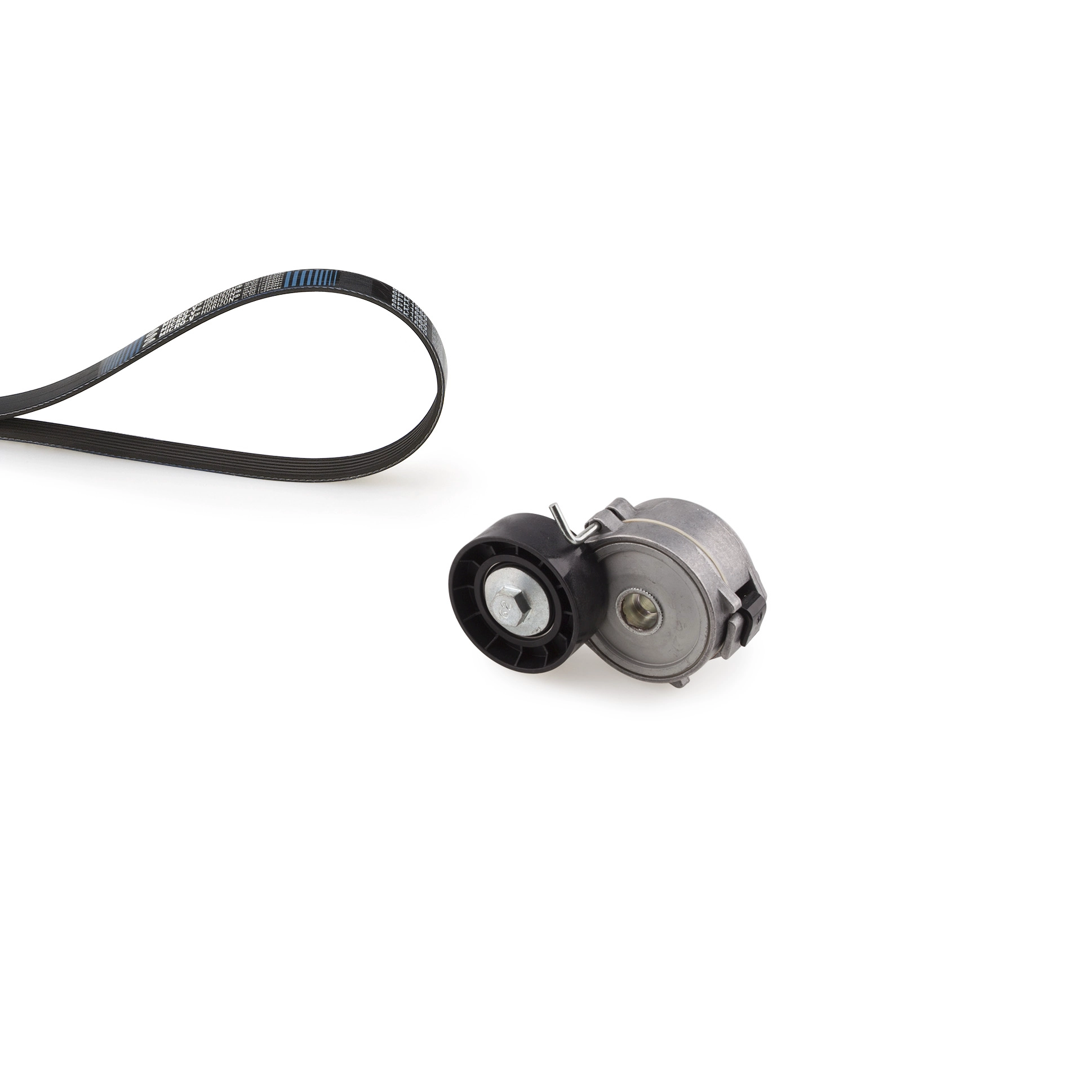 Поликлиновой ременный комплект micro-v kit GATES K146PK1203