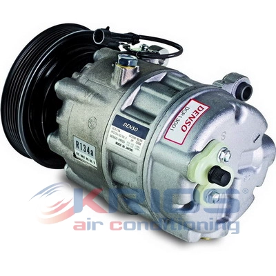 Компрессор кондиционер HOFFER K15012