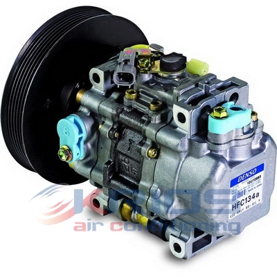 Компрессор кондиционер HOFFER K15042