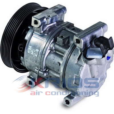 Компрессор кондиционер HOFFER K15055
