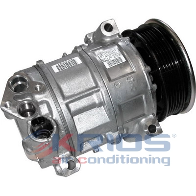 Компрессор кондиционер HOFFER K15211