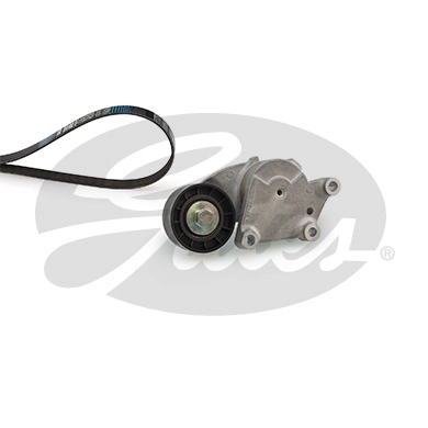 Поликлиновой ременный комплект micro-v kit GATES K216PK803