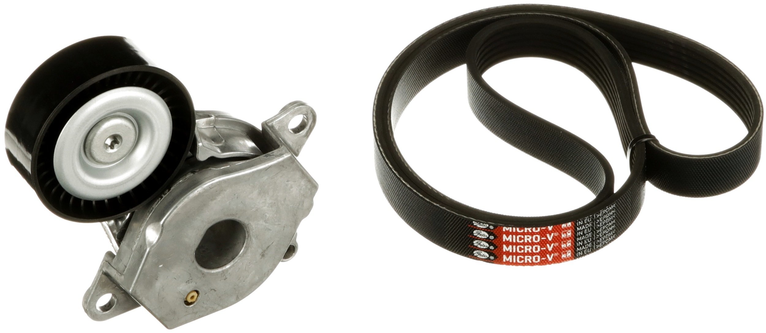 Поликлиновой ременный комплект micro-v kit GATES K336PK1148