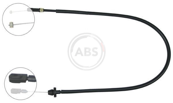 Тросик газа A.B.S. K36860