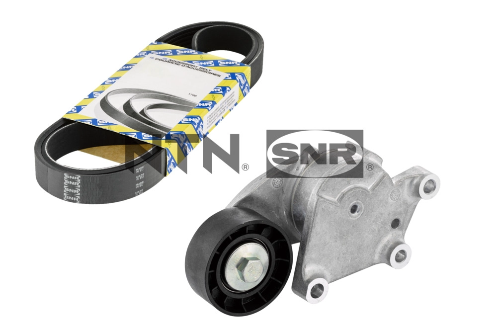 Поликлиновой ременный комплект SNR KA852.08