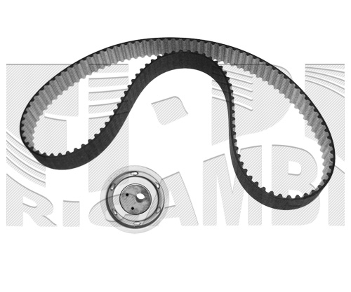 Комплект ремня грм AUTOTEAM KAT1105