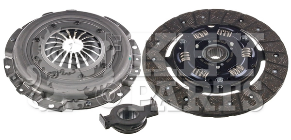 Комплект сцепления KEY PARTS KC2090