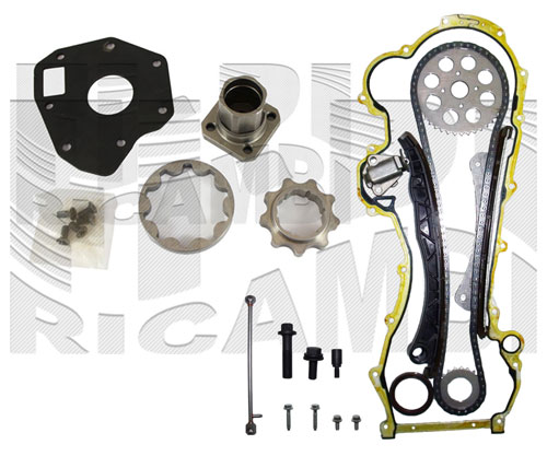 Комплект цели привода распредвала AUTOTEAM KCA270