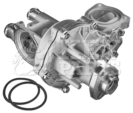 Водяной насос охлаждение двигателя KEY PARTS KCP1696