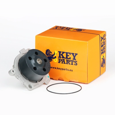Водяной насос охлаждение двигателя KEY PARTS KCP1729