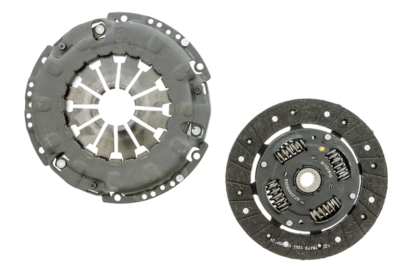 Комплект сцепления aisin clutch set (2p) AISIN KE-FI06R