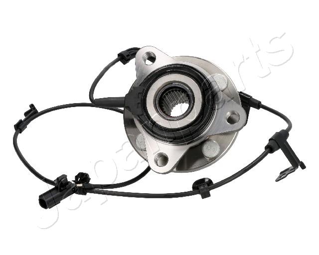 Ступица колеса JAPANPARTS KK-12056