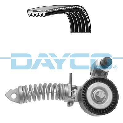 Поликлиновой ременный комплект DAYCO KPV392