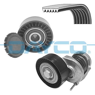 Поликлиновой ременный комплект DAYCO KPV396