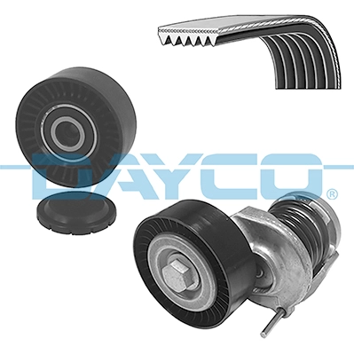 Поликлиновой ременный комплект DAYCO KPV518